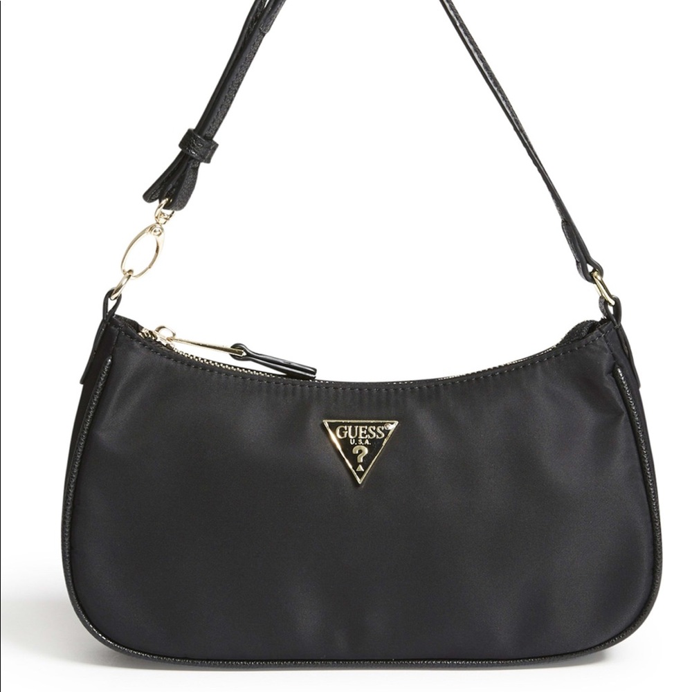 🖤SOLD🖤GUESS PARIS SHOULDER BAG